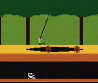 pitfall game screen